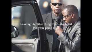 BOBBY BROWN: SHOULD NOT HAVE LEFT WHITNEY'S FUNERAL!!!