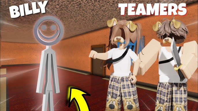 How to get the new free Billy avatar #roblox #robloxx #robloxfyp #robl