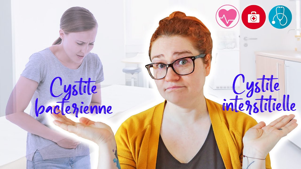 ✨ Cystite bactérienne ou interstitielle ? Comment les reconnaître ◈ SIDJIE