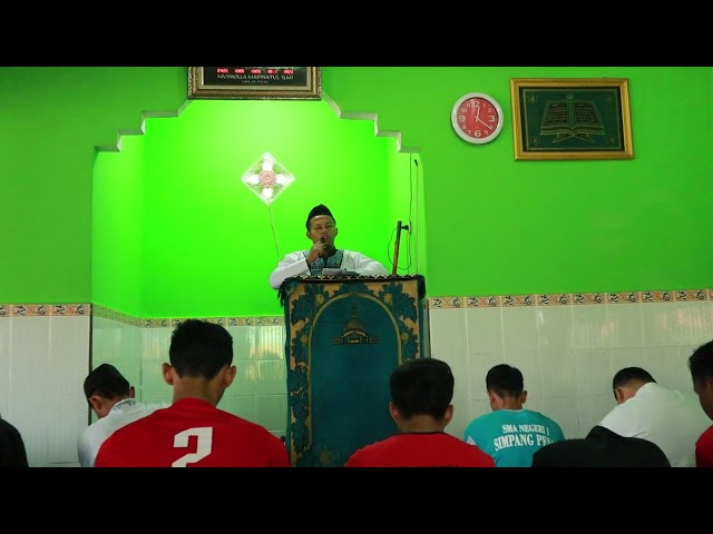 khutbah jumat tentang tujuan penciptaan manusia class=