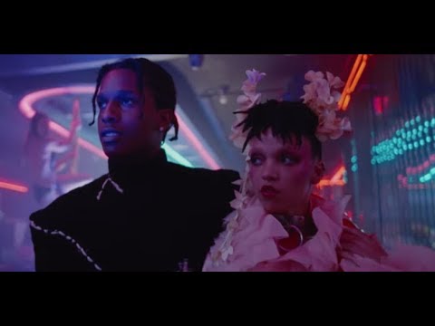 A$AP Rocky - Fukk Sleep ft. FKA twigs (8D AUDIO)