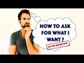 How to ask for what I want in the bedroom