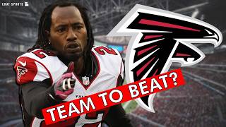 A Former Falcon Just Made A BOLD CLAIM About Atlanta… AND I LOVE IT!