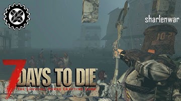 7 DAYS TO DIE - The Weather, Man! (A16 Experimental prerelease)