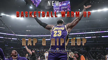 (CLEAN, 2020) Basketball Warm Up, Rap & Hip Hop Pre-Game, Practice and Training Instrumentals/Beats