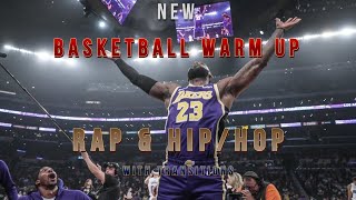 (CLEAN, 2020) Basketball Warm Up, Rap & Hip Hop Pre-Game, Practice and Training Instrumentals/Beats - english songs for warm up
