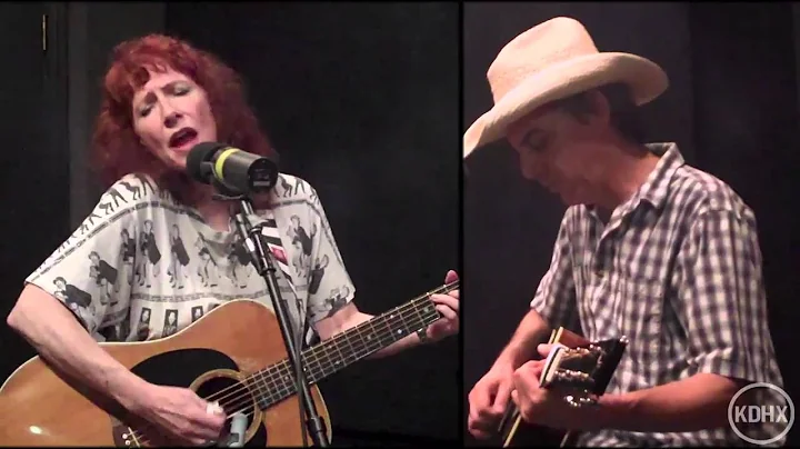 Katy Moffatt and Andrew Hardin "Lefty's Last Ride"...