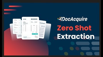 Get Started Faster Using Zero Shot Extraction!