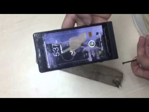 YouTube video