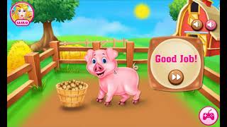 Farm Frenzy Cleaning screenshot 2
