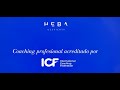 Coaching profesional certificado por ICF by HEBA. Vídeo testimonio Sofía Calderón