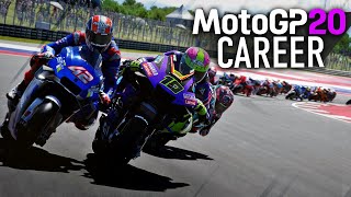 Create a team! motogp 20 career mode is here for season 7 with ducati.
this the first of where we team. 2020 game! motogp...