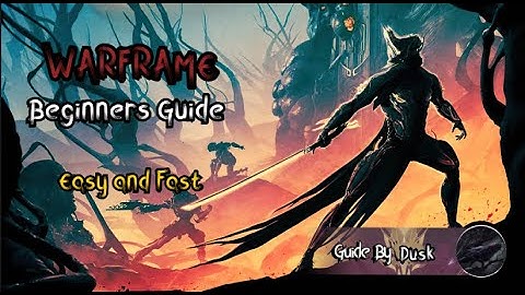 Getting Started In Warframe in 2023 | Ultimate Warframe Beginner