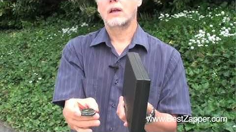 How To Test the Polarity of a Zappicator