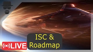 🔴Free Fly Amanhã - ISC & Roadmap - Overdrive Initiative - Star Citizen