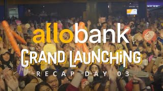 ALLO BANK FESTIVAL 2022 - DAY 3 RECAP