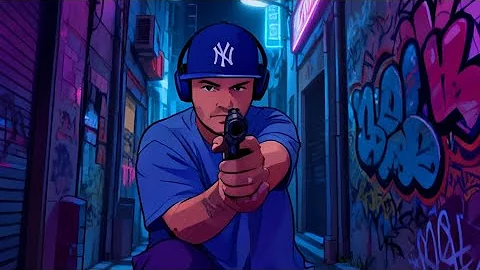 Finestein Da Rapper - Publicity Cryptik Diss (Official Music Video)