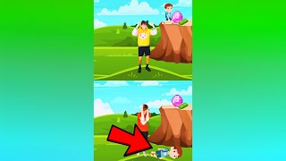 DO YOU UNDERSTAND? Mobile Game ADS be Like 😂 #shorts LankyBox TikTok