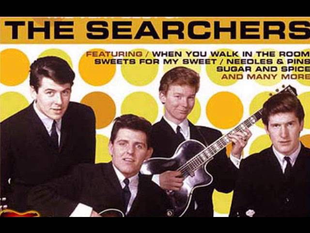 THE SEARCHERS - Bumble Bee