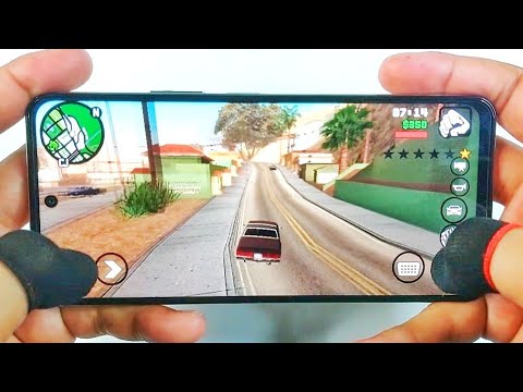 Vivo Y29 Game Play & Review | GTA San Andreas, Graphics Test, Snapdragon 685