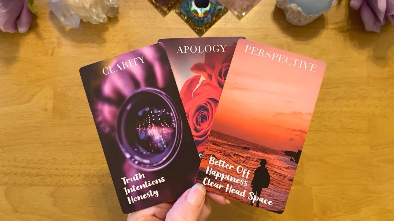 SOMEONE IS COMING BACK WITH AN APOLOGY AFTER THEY GOT A HUGE WAKE UP CALL 😲 COLLECTIVE LOVE READING