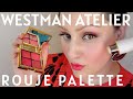 WESTMAN ATELIER & ROUJE FACE PALETTE