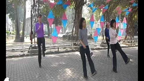 Don't Stop - Line Dance (Wendy Lin)