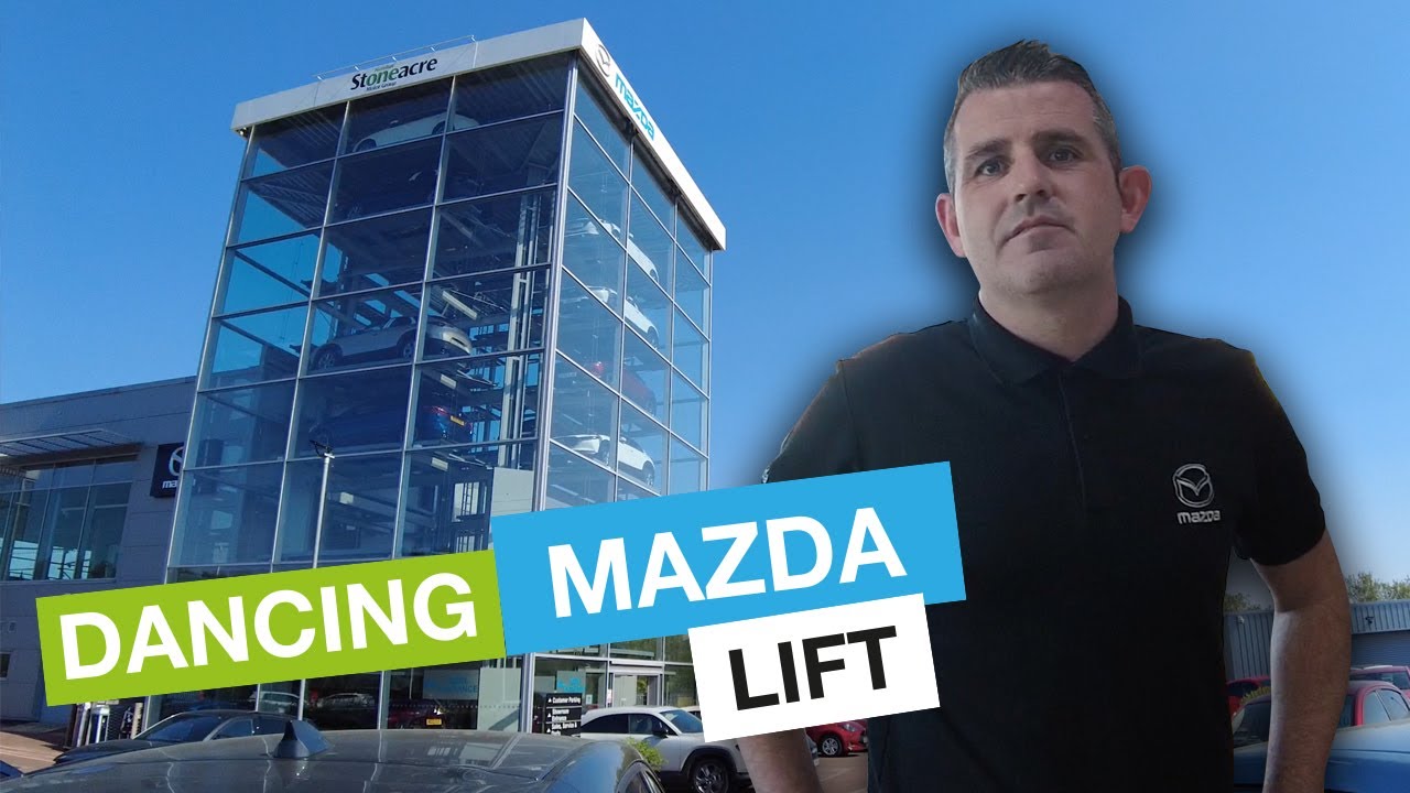 Mazda Gateshead - Stoneacre Motor Group Near Metrocentre 