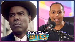 HOW CHRIS ROCK PERFORMED IN FARGO SEASON 4 | Double Toasted Bites