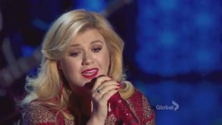 Watch Kelly Clarkson Please Come Home For Christmas video
