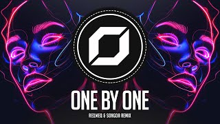 PSY-TRANCE ◉ Robin Schulz & Topic - One By One (ReQmeQ & SonGoa Remix) feat. Oaks