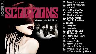 Scorpions Greatest Hits Full Album 2022
