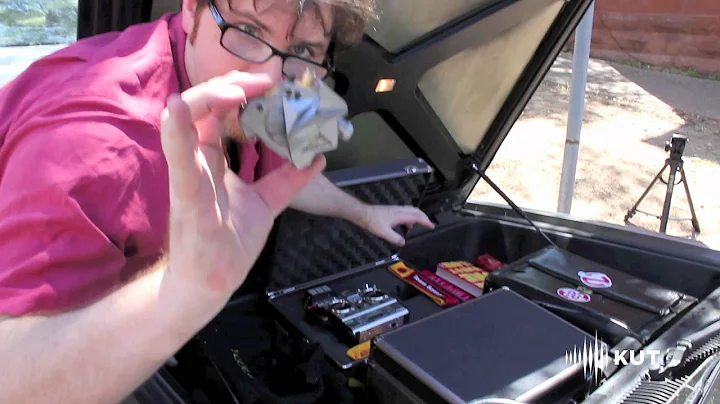 Around Town: Ernie Cline and ECTO88