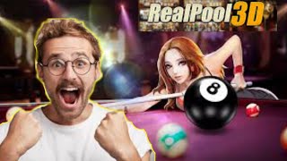 I Played Real Pool 3D Online/Offline Android 8ball Game 😱💥🙉 screenshot 4