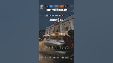 Old Siege Maps 😍 #r6 #rainbowsixsiege #r6siege