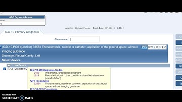 How to use 3M encoder