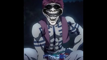 Bro just finished😭☠️ #fyp #kny #foryou #demonslayer