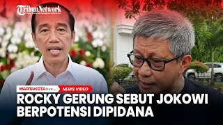 Download Lagu Bukan gara-Gara Ijazah, Rocky Gerung Sebut Jokowi Berpotensi Dipidana karena Utang Whoosh MP3 Download Lagu Bukan gara-Gara Ijazah, Rocky Gerung Sebut Jokowi Berpotensi Dipidana karena Utang Whoosh MP3