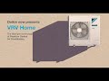 Daikin's VRV Home, Combining Cooling with Aesthetics!