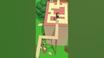 Stacky Dash -  all level gameplay walkthrough  lvl 932 #stackydash #shorts #level932
