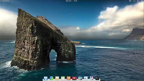 Install KDE Plasma Desktop In Elementary OS 6