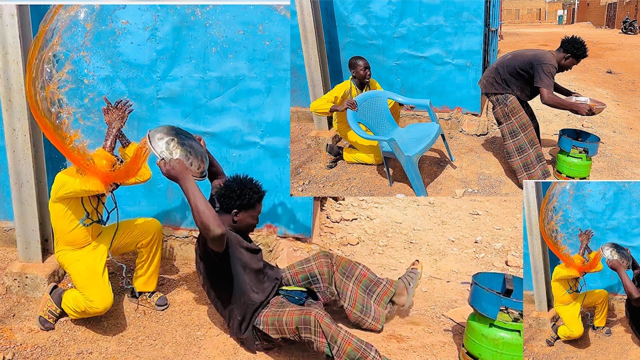 LES AVENTURES DE YELOOWMAN-Épisode 118