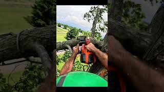 Storm Damage Season is upon us The Hold Fast Rigging System makes it easy!