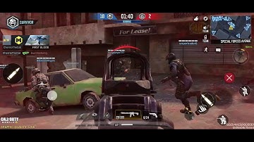 cod gameplay attack of the undead 20 part 1 crossfire