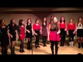 Girls Next Door A Cappella- A Thousand Years