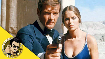 THE SPY WHO LOVED ME (Roger Moore) James Bond Revisited