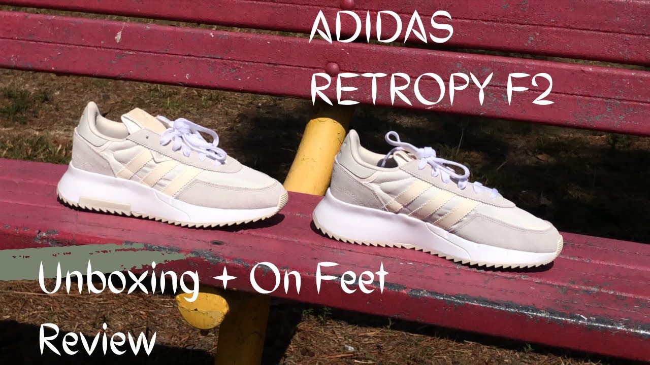 adidas gazelle silver green womens adidas Womens Retropy F2 Original Shoes – ShopCGX main image 1