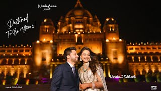 Destined to be yours! | WeddingNama | Umaid Bhawan, Jodhpur