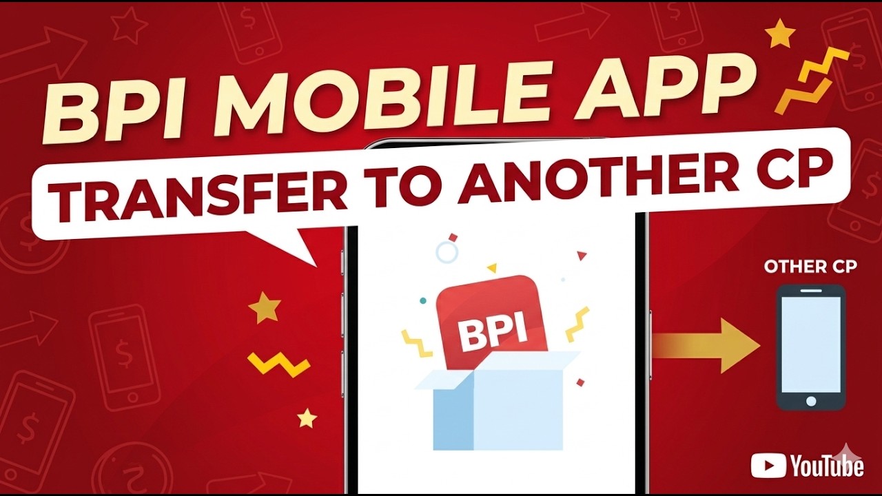 BPI Mobile App Transfer To Another CP Problem Unable To Process Request ...