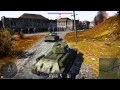 War Thunder - Ис 2 & Т-34-85